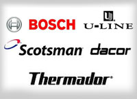 Bocsch u-Line Scotsman dacor Thermador