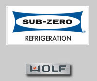 Sub-Zero refrigeration